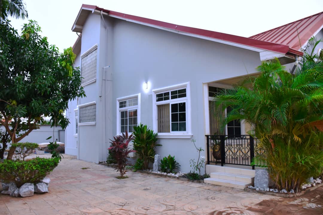 Compound exterior