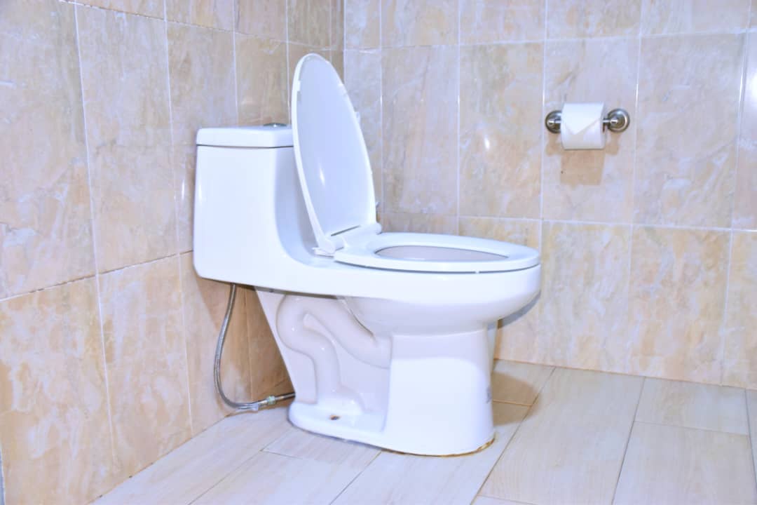 Bathroom facilities