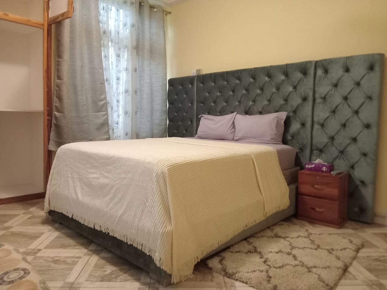 Bedroom C main view