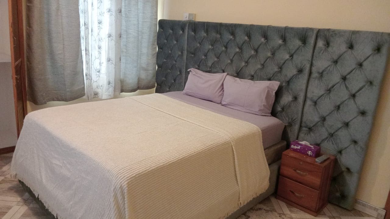 Bedroom C comfortable layout