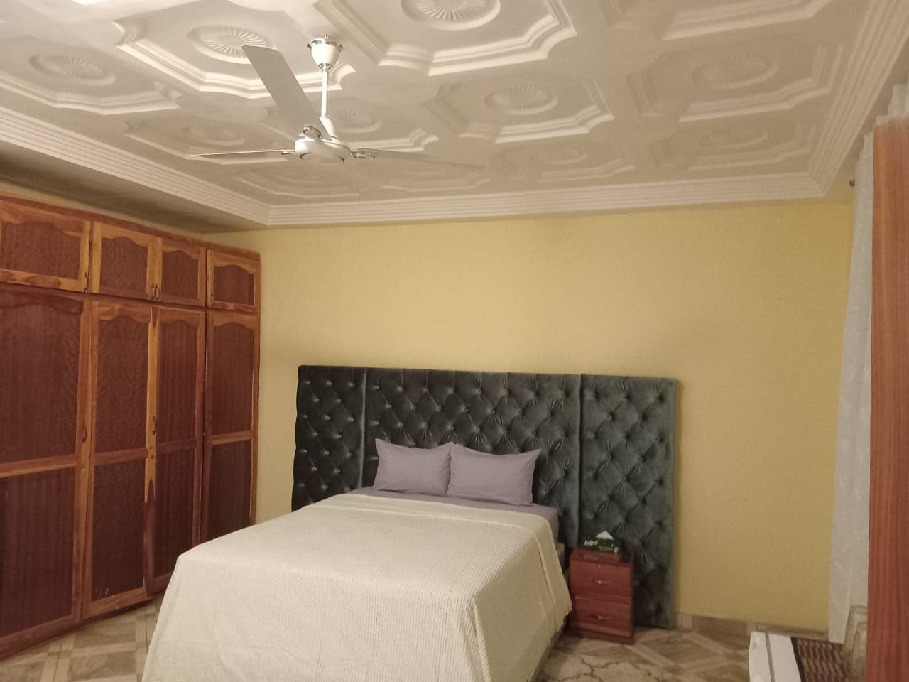 Bedroom C full view