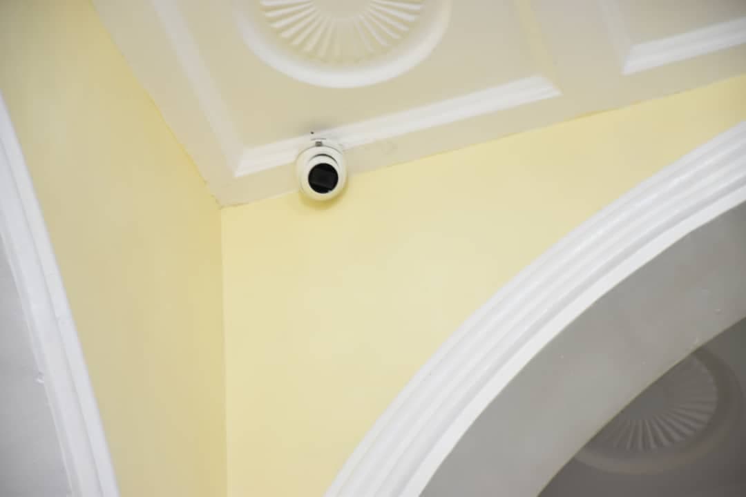 Security camera
