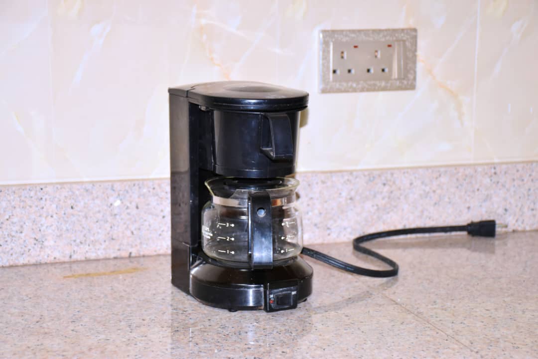 Coffee maker