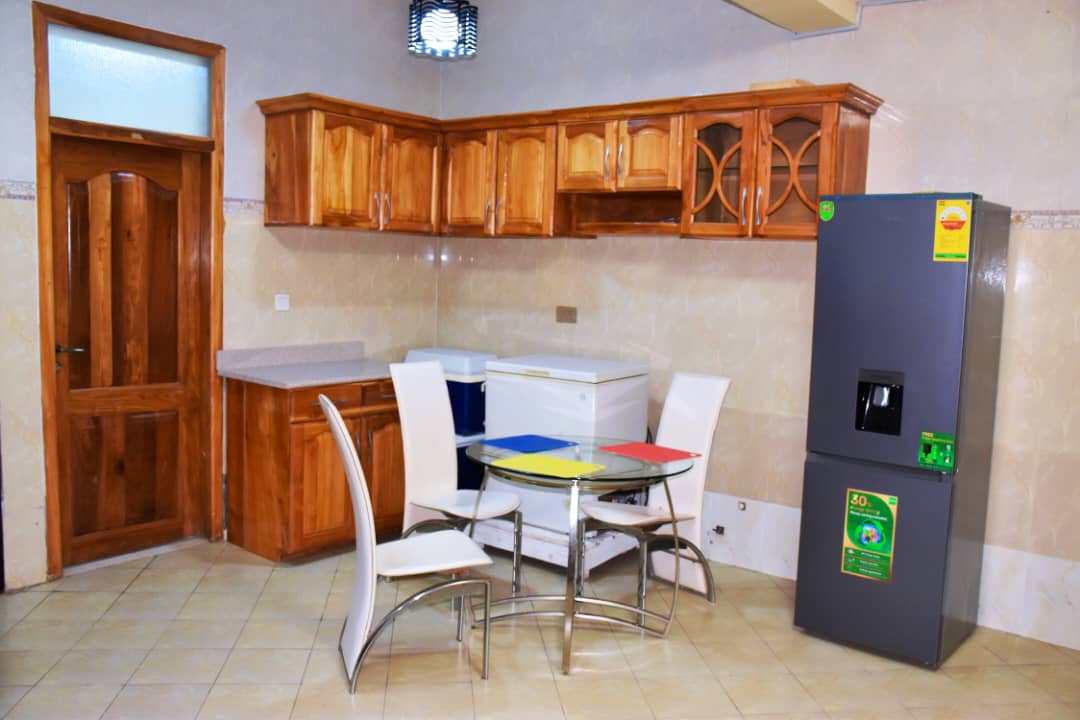 Modern refrigerator