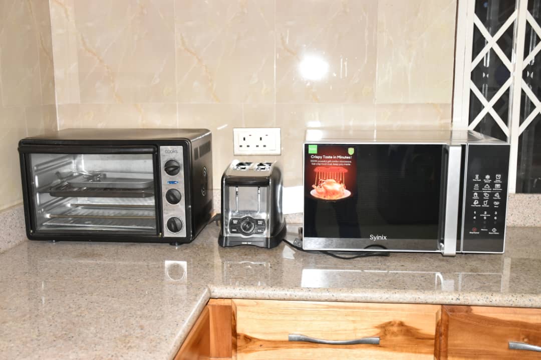 Kitchen appliances
