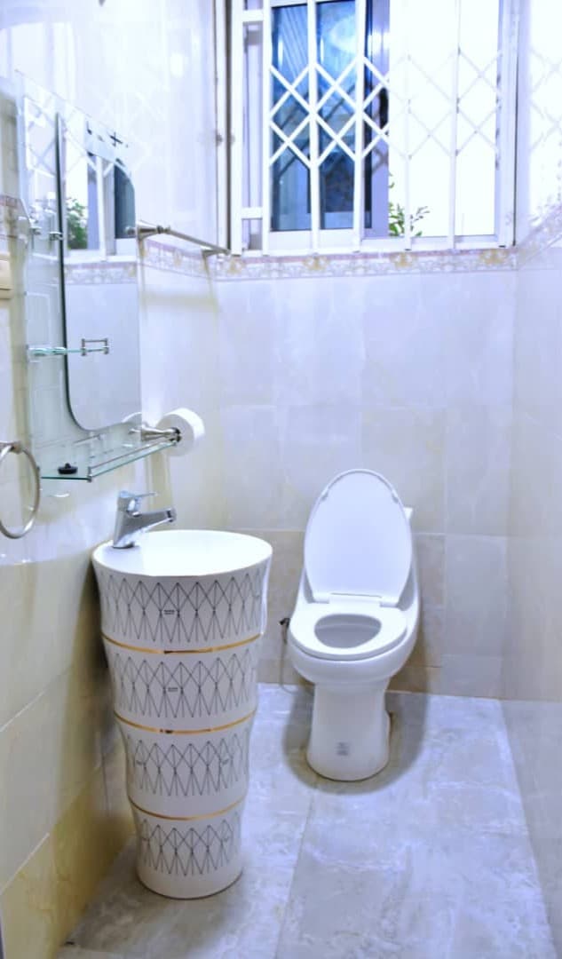 Lavatory