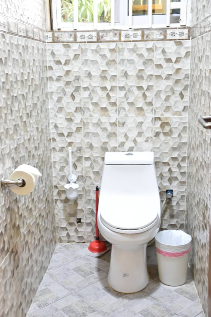 Lavatory details