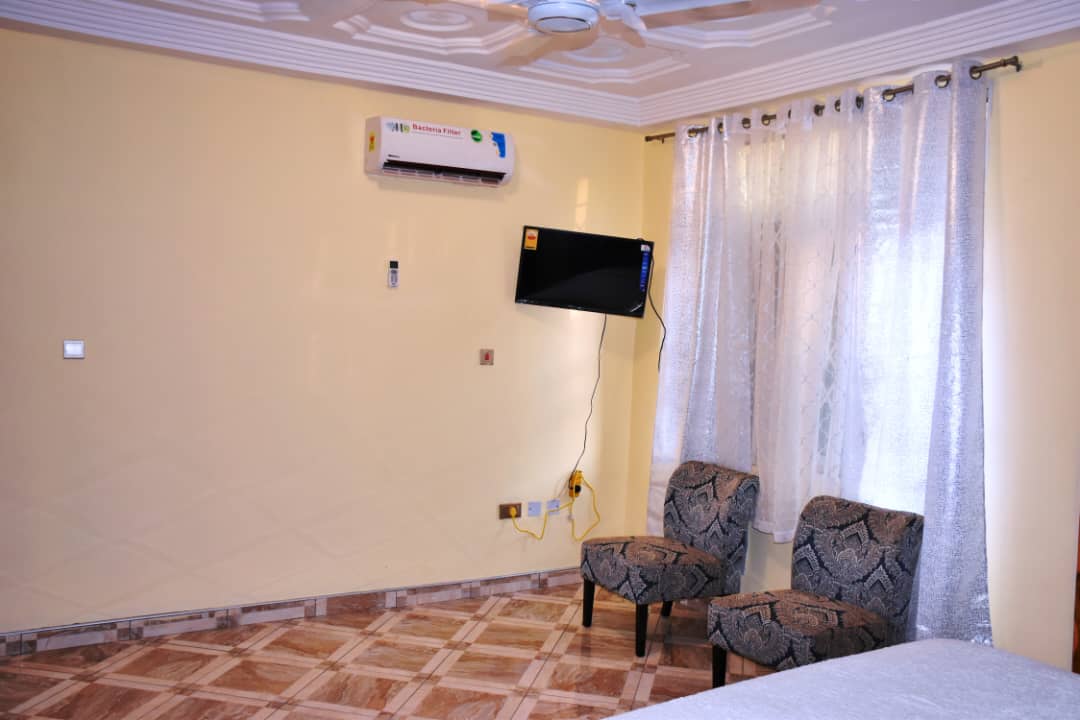 Third bedroom view